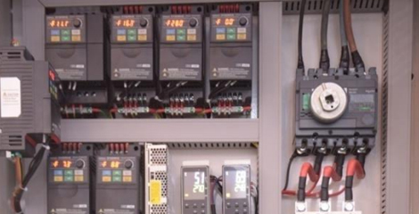 电柜控制系统产品功能